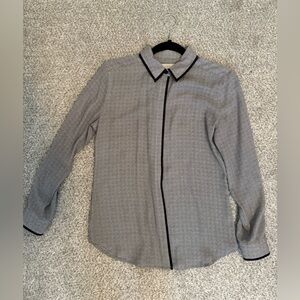 Loft blouse